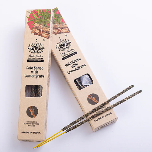 Palo Santo with Lemon Grass Incense Sticks