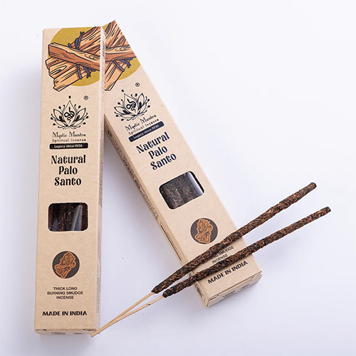 Natural Palo Santo Incense Sticks