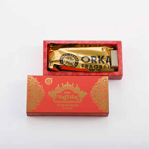 Pure Saffron Dhoop - Occasion: All