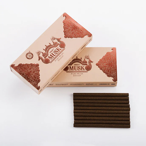 Pure Musk Dhoop