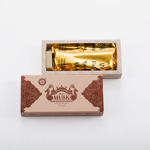 Pure Musk Dhoop