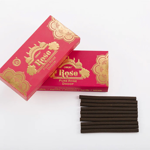 Pure Rose Dhoop