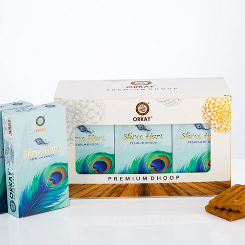 Shree Hari Wet Dhoop