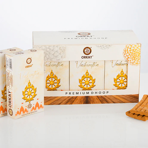 Vaikuntha Wet Dhoop