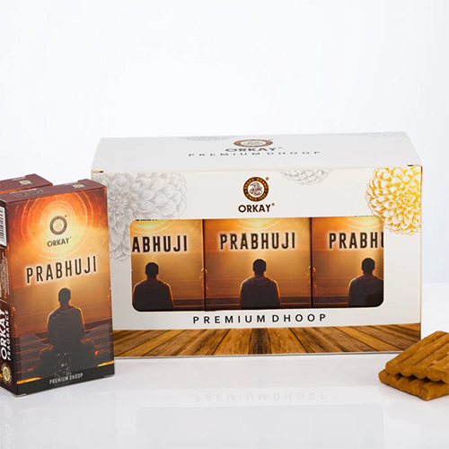 Prabhuji Wet Dhoop