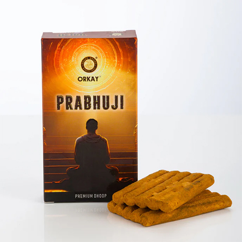 Prabhuji Wet Dhoop