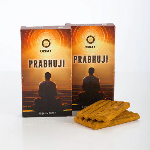 Prabhuji Wet Dhoop
