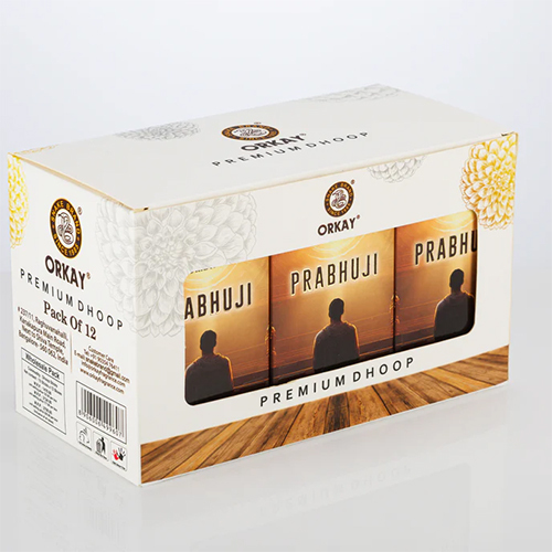 Prabhuji Wet Dhoop