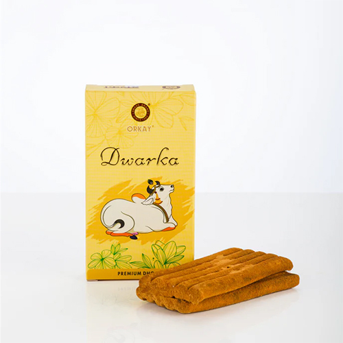 Dwarka Wet Dhoop - Burning Time: 1 Hour Hours