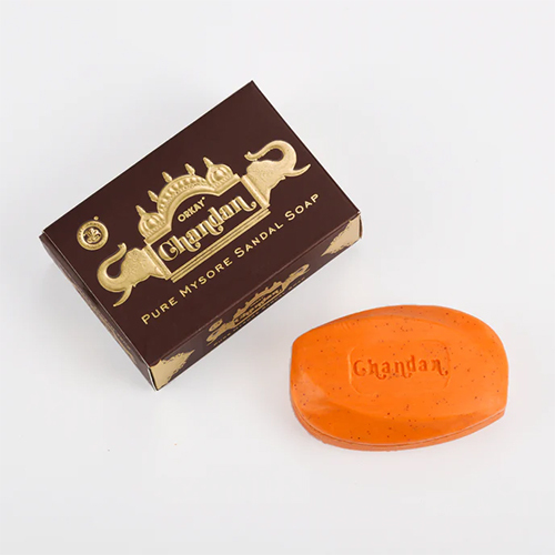 Pure Chandan Soap - Ingredients: Herbal
