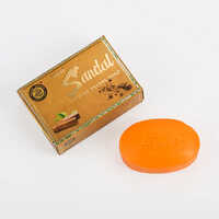 Sandalwood Premium Soap - Size: 100 Gram