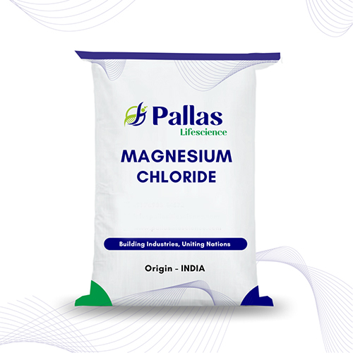 Magnesium Chloride LR Grade