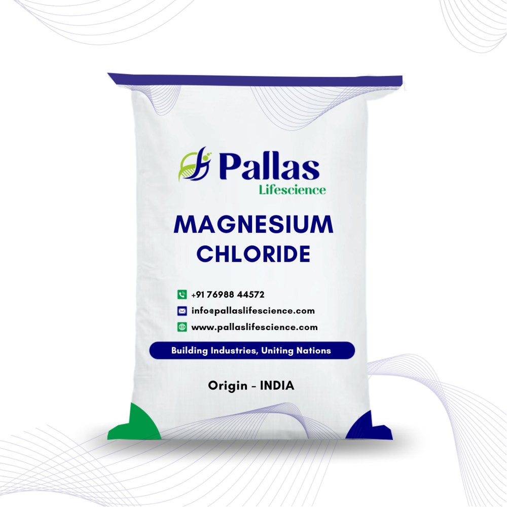 Magnesium Chloride LR Grade