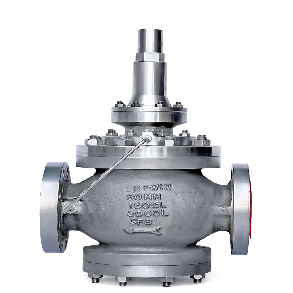 Pressure Reducing Valves