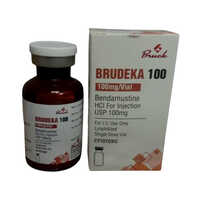 Bendamustine 100 Mg Injection