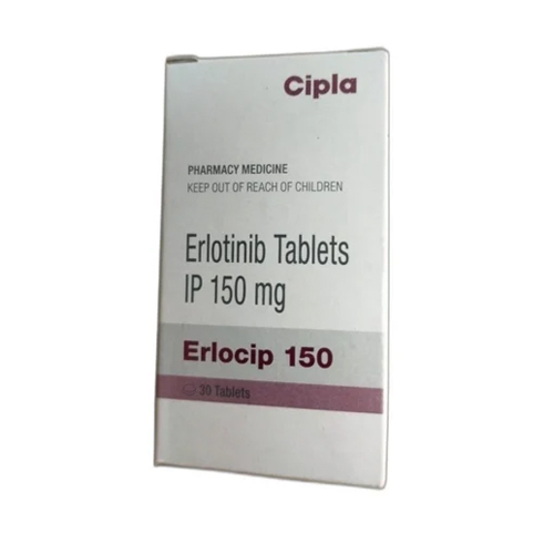 150 mg Erlotinib Tablets IP