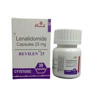 Lenalidomide Capsule 25mg
