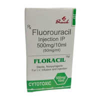Fluorouracil Injection 100 Mg - Origin: India