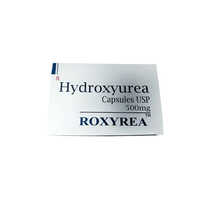 Hydroxyurea Capsules 500 mg