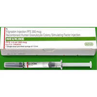 300 Mcg Neukine Injection - Origin: India