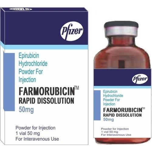Epirubicin Hydrochloride Powder For Injection