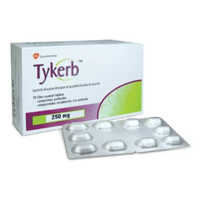 250 Mg Tykerb Tablets - Lapatinib, Normal Fermentation Smell | 12-month Shelf Life, Store In Cool & Dry Place For Efficacy