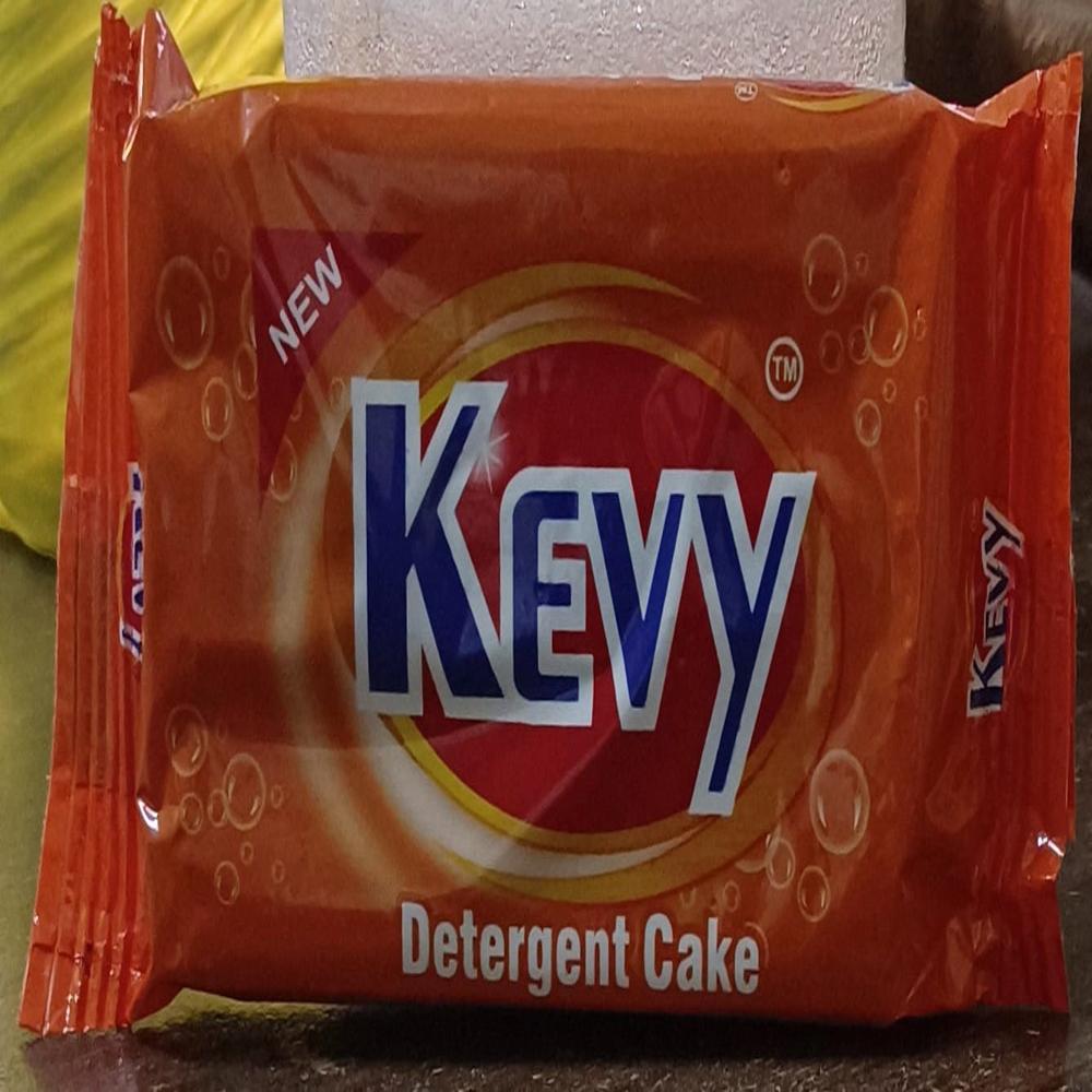 135gm kevy detergent cake
