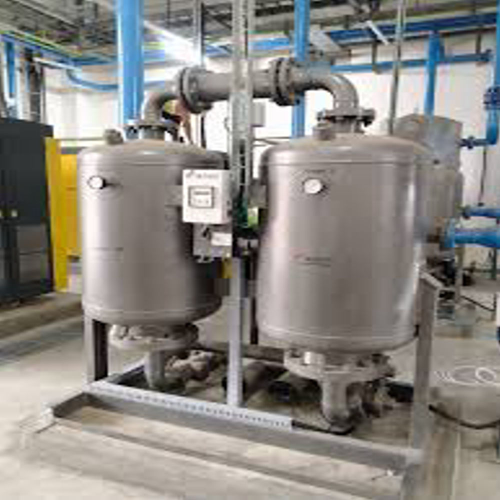 DP series Heatless Compressed Air Dryer