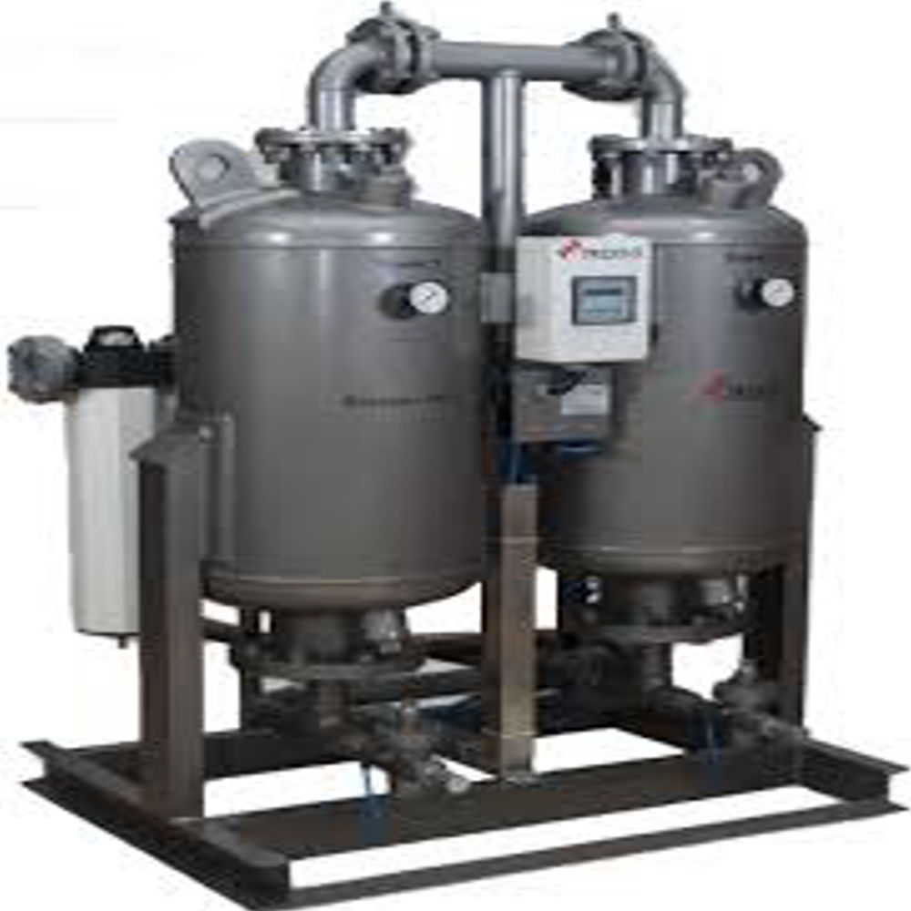 DP series Heatless Compressed Air Dryer