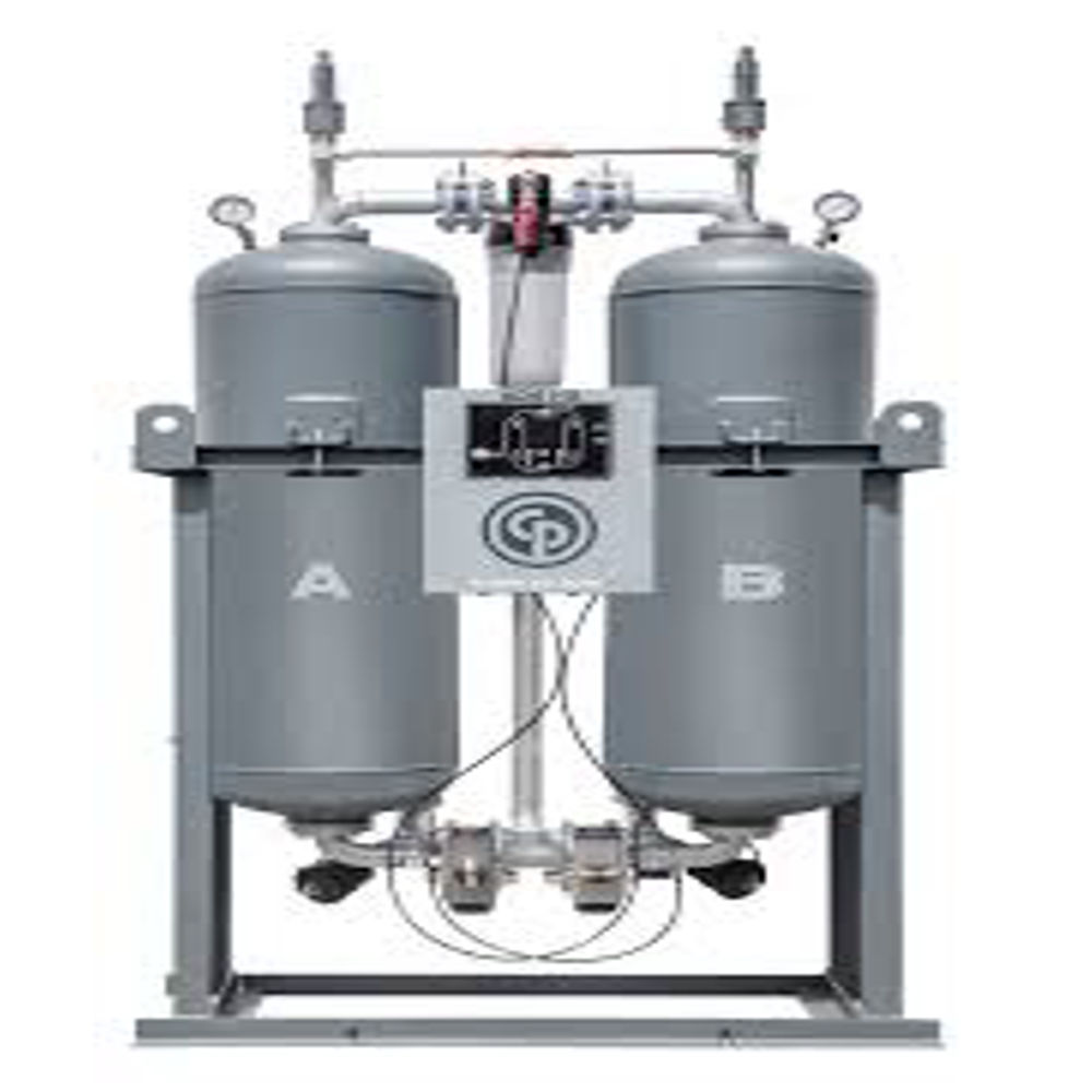 DP series Heatless Compressed Air Dryer