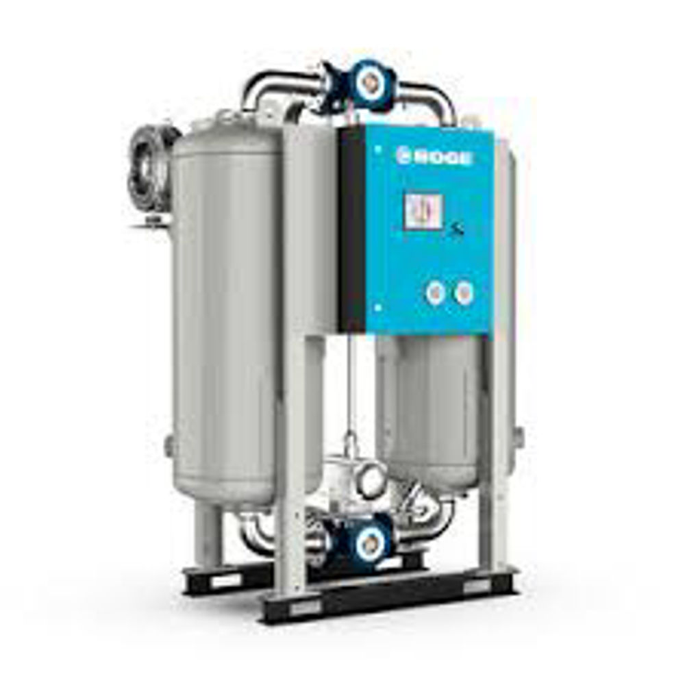 DP series Heatless Compressed Air Dryer