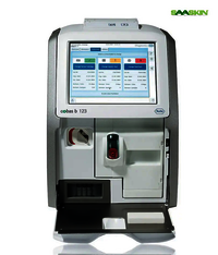 Roche Cobas b 123 POC system