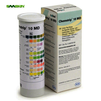 Roche Chemstrip 10 MD Test Strips