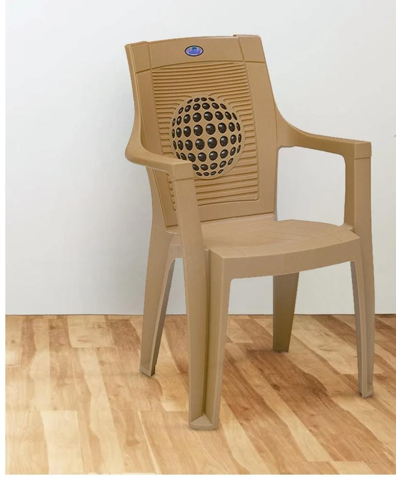 Nilkamal Globe Chair - Feature: Eco-friendly