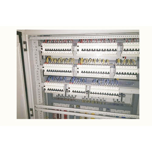 Distribution Panel - Application: Industrial