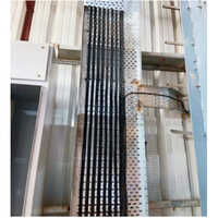 Distribution Cable and Perforated Tray