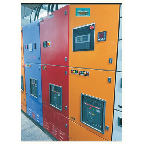 Dg Synchronization Panel - Application: Industrial