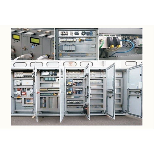 PLC Control Panel
