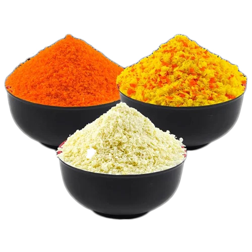 White Bread Crumbs