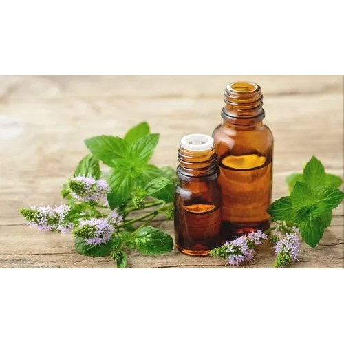 प्राकृतिक पुदीना तेल