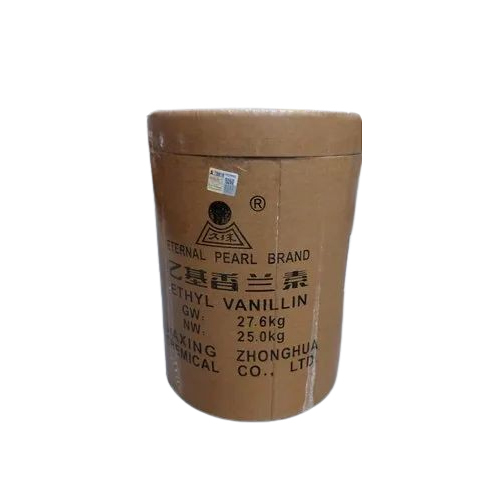 Ethyl Vanillin Powder