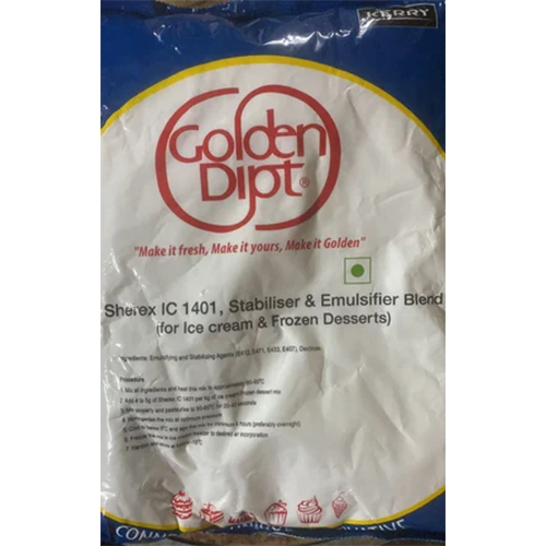 Ice Cream Stabilizer Powder - Application: Food Industries
