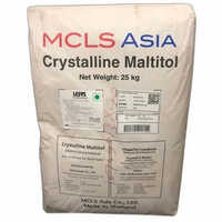 Crystalline Maltitol Powder - Pack Size: 25 Kg