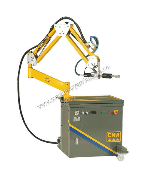 Hydraulic Tapping Machines