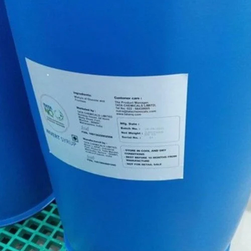 फार्मा ग्रेड इनवर्ट शुगर सिरप