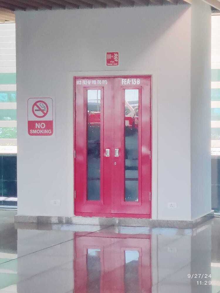 Fhc Door - Application: Used On Shaft Area Only
