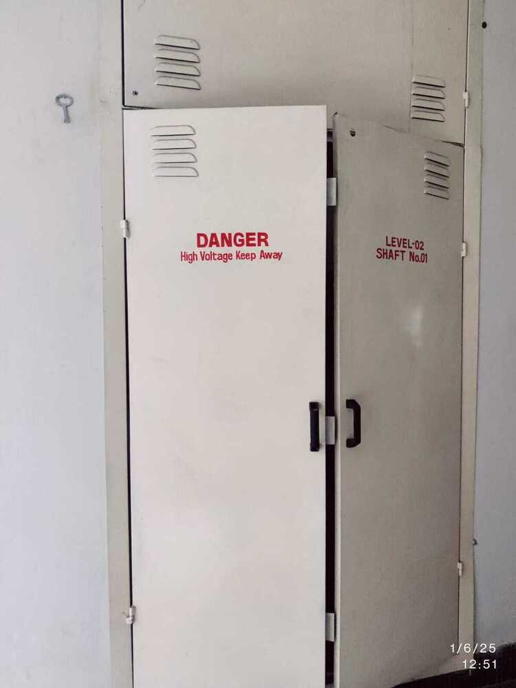 Fhc Door - Application: Used On Shaft Area Only