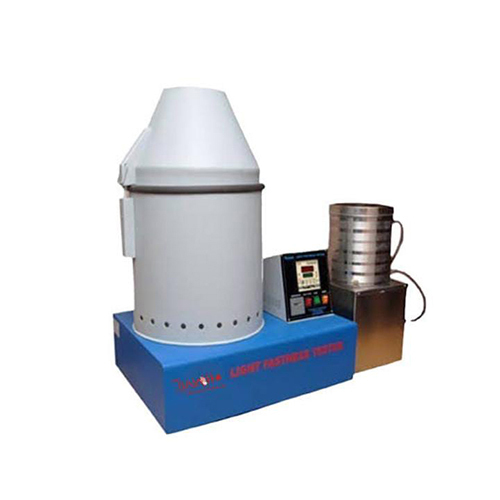 Light Fastness Tester - Material: Stainless Steel