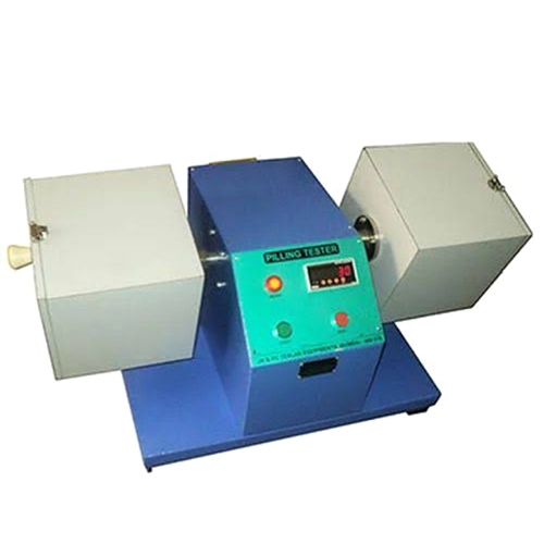 Pilling Tester - Material: Stainless Steel