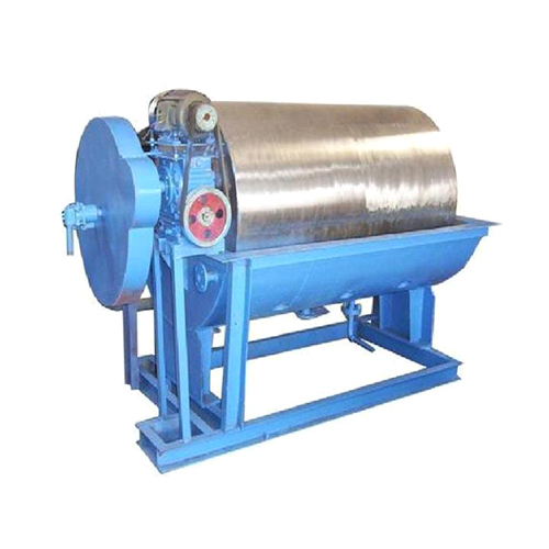 Rotary Dryer Machine - Material: Stainless Steel